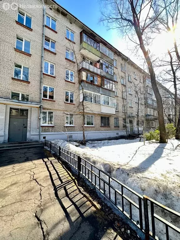 2-комнатная квартира: Мытищи, улица Попова, 13 (44 м) - Фото 1