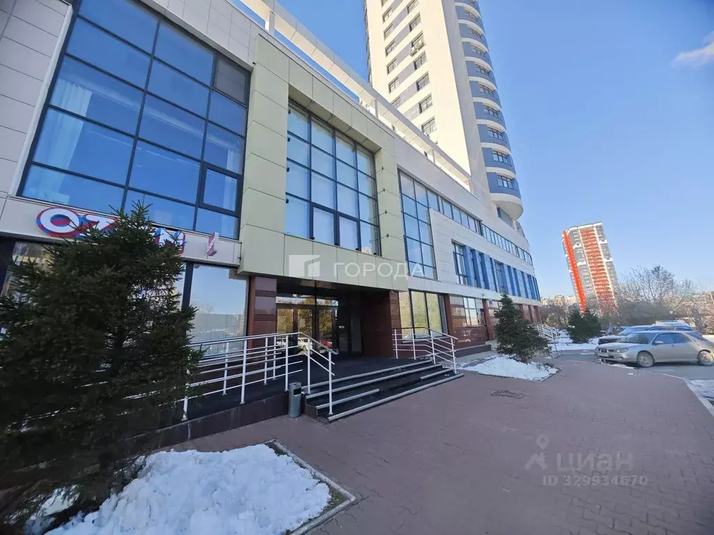 Помещение свободного назначения в Новосибирская область, Новосибирск ... - Фото 1