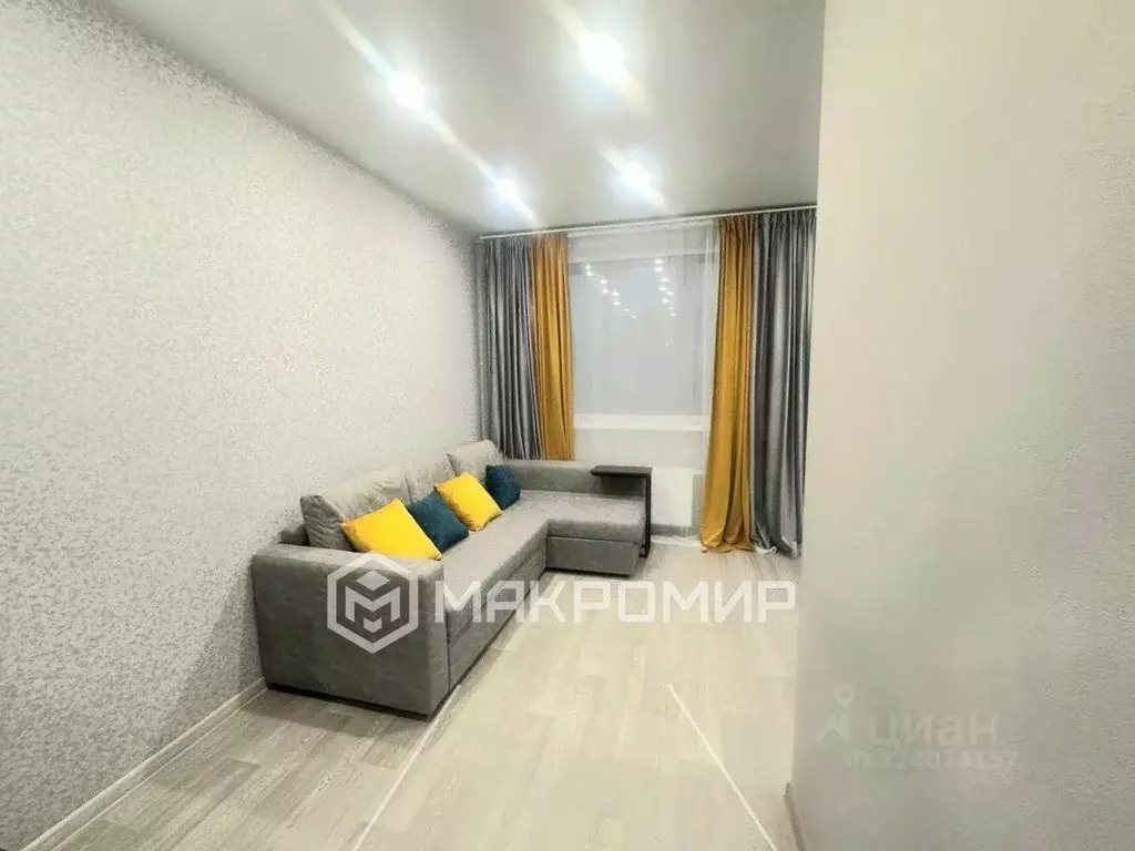 Студия Московская область, Мытищи ул. Кадомцева, 2А (32.0 м) - Фото 2