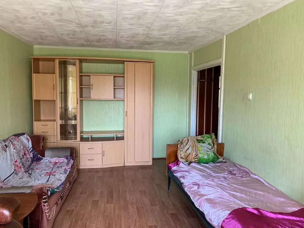 2-к кв. Иркутская область, Братск Энергетик жилрайон, ул. Наймушина, ... - Фото 2