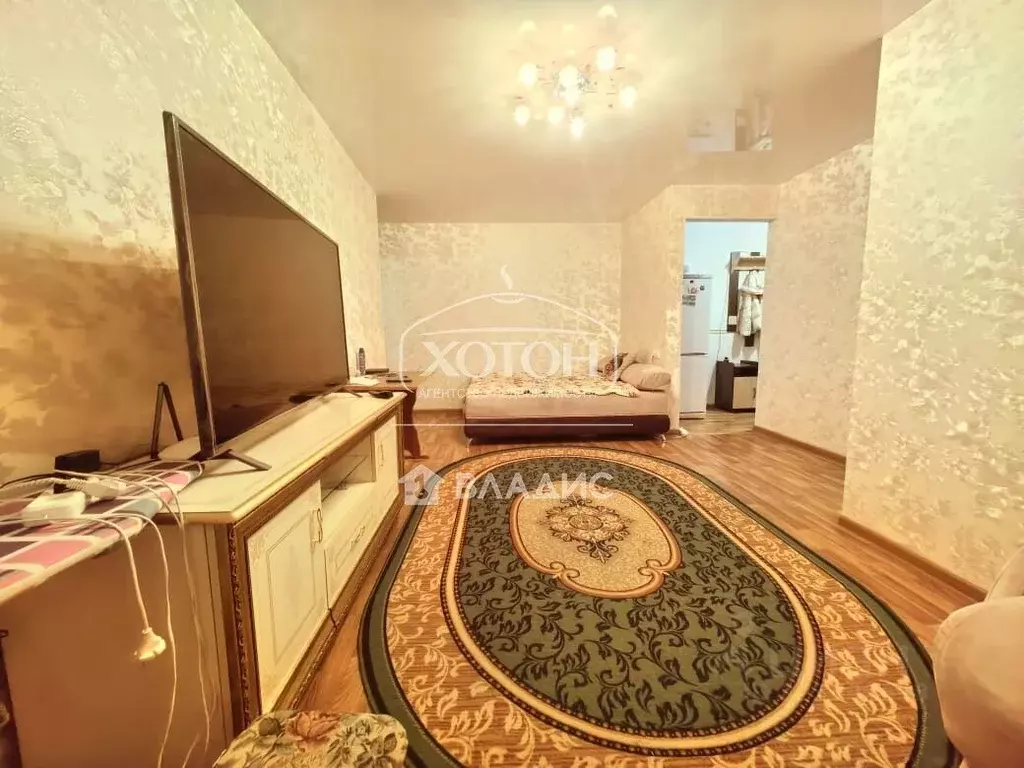 3-к кв. Калмыкия, Элиста ул. Ю. Клыкова, 12А (57.1 м) - Фото 1