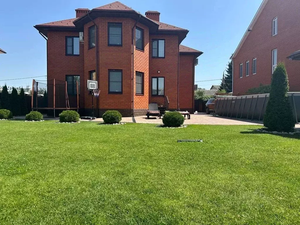 Коттедж в Московская область, Коломна ул. Шевченко (330 м) - Фото 1