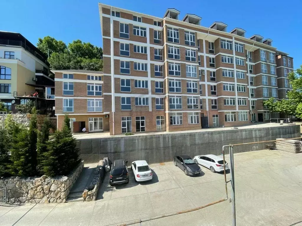 2-к кв. Крым, Ялта ул. Войкова, 37 (54.6 м) - Фото 1