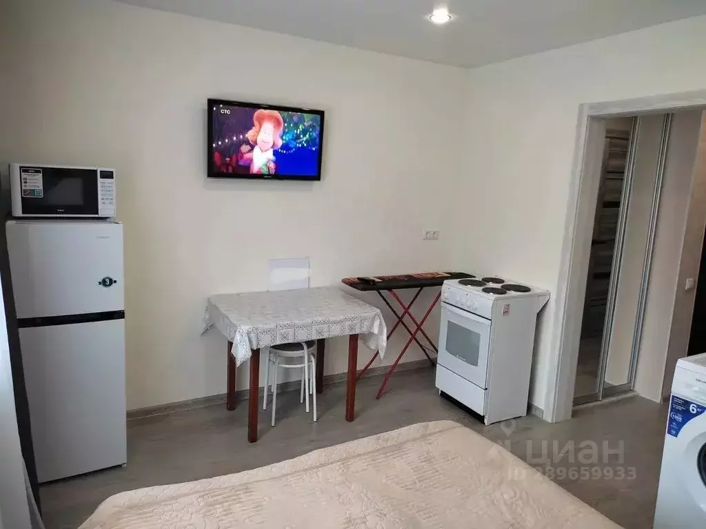 1-к кв. Татарстан, Казань ул. Гудованцева, 45 (20.0 м) - Фото 2