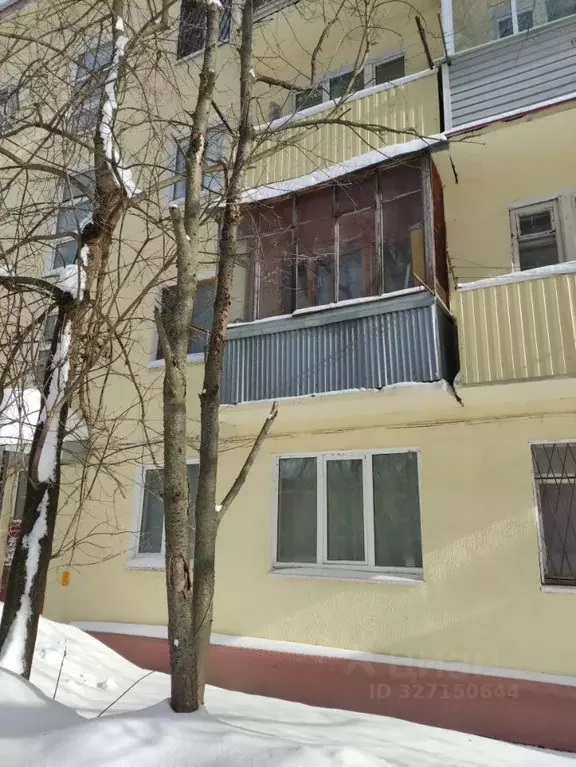 1-к кв. Московская область, Подольск Пионерская ул., 18А (33.0 м) - Фото 1