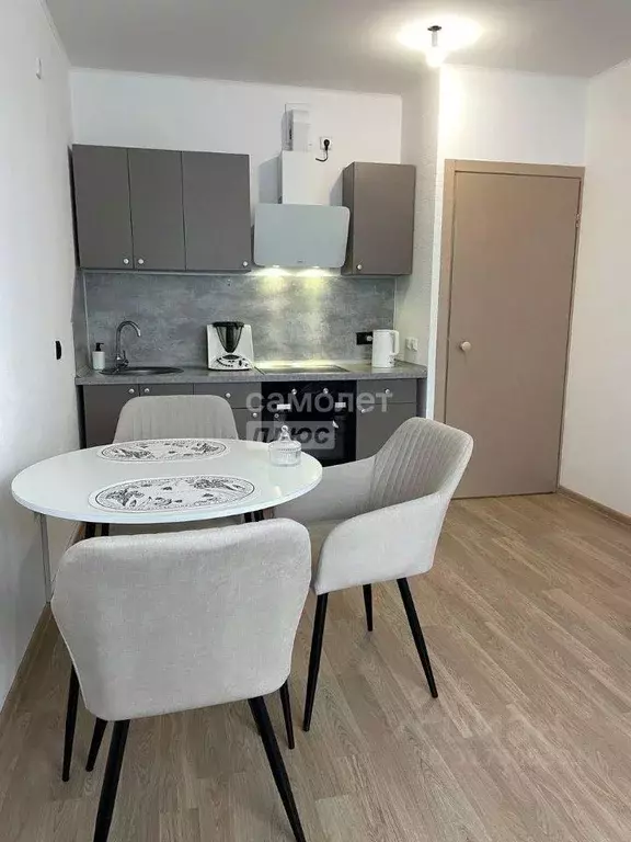 Квартира, 2 комнаты, 60.6 м - Фото 0