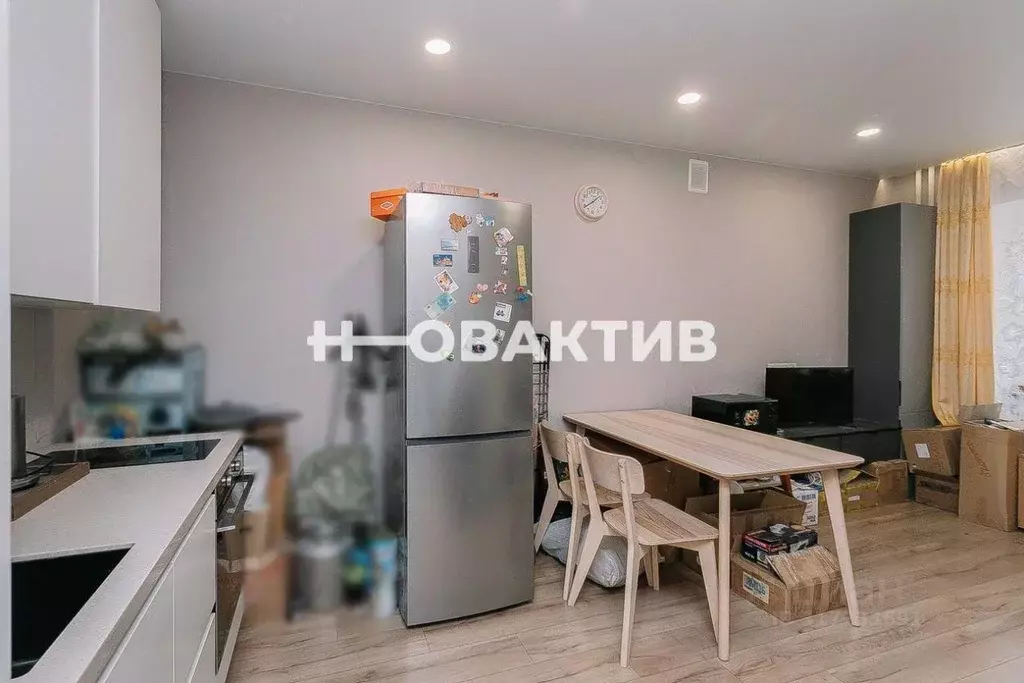 Квартира, 1 комната, 34.29 м - Фото 1