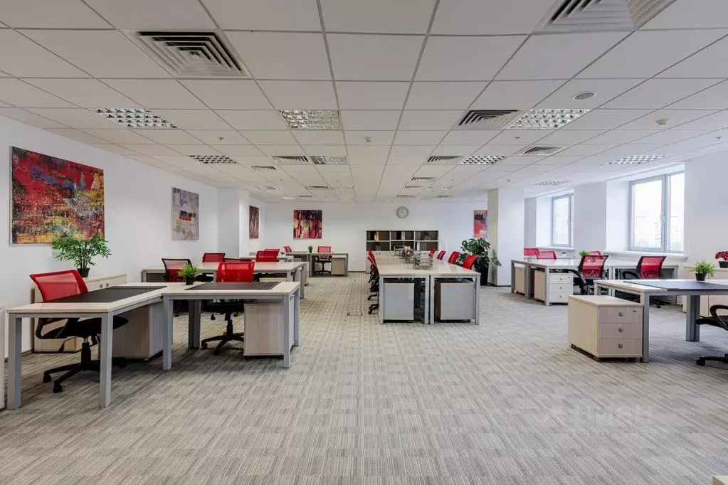 Офис в Москва ул. Академика Варги, 8К1 (172 м) - Фото 2