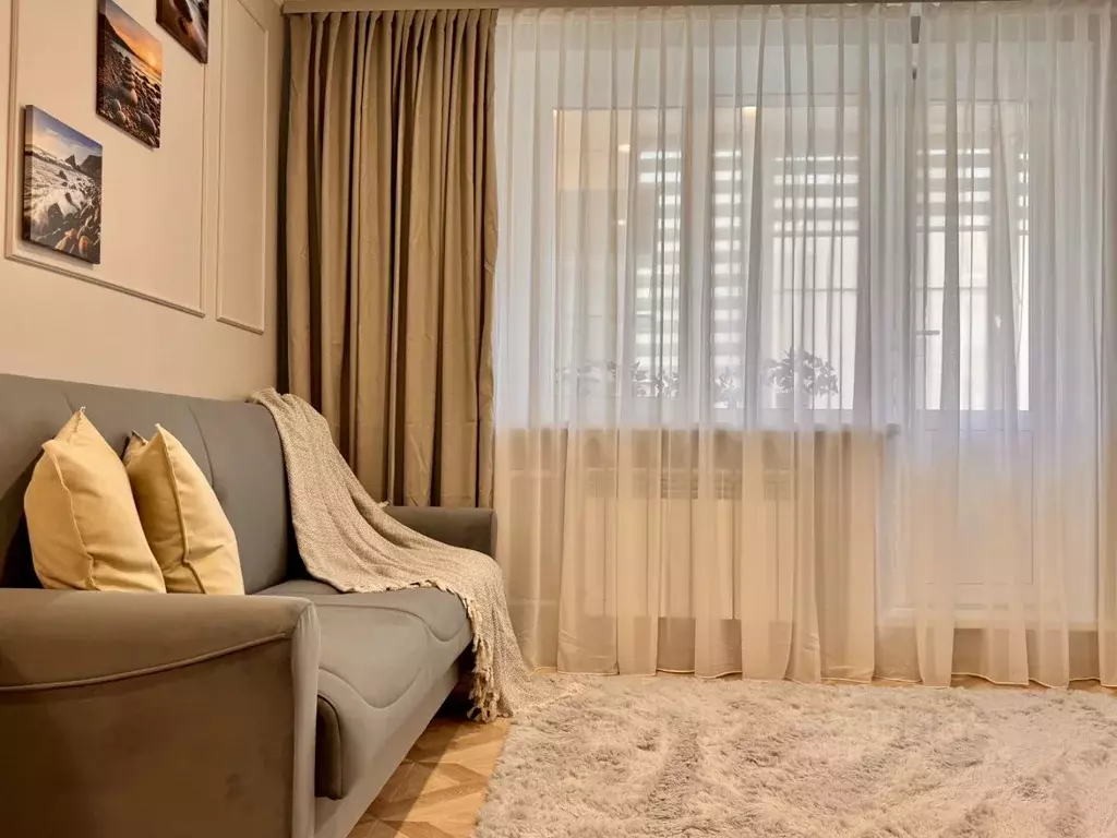 1-к кв. Москва Кустанайская ул., 7К3 (46.0 м) - Фото 1