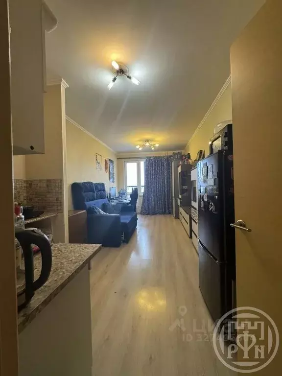 Студия Ленинградская область, Всеволожский район, Заневское городское ... - Фото 2