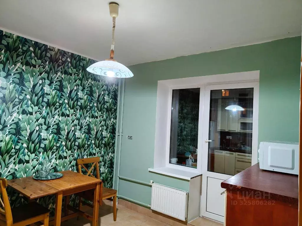 1-к кв. Санкт-Петербург ул. Ивана Фомина, 7к3 (33.0 м) - Фото 1