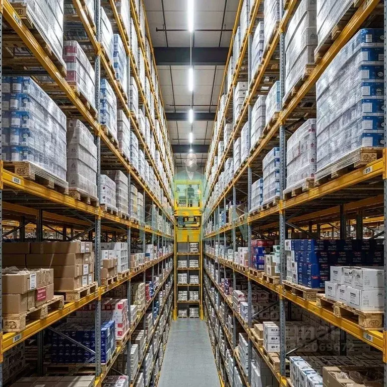 Склад в Московская область, Клин Волоколамское ш., 4 (6000 м) - Фото 2