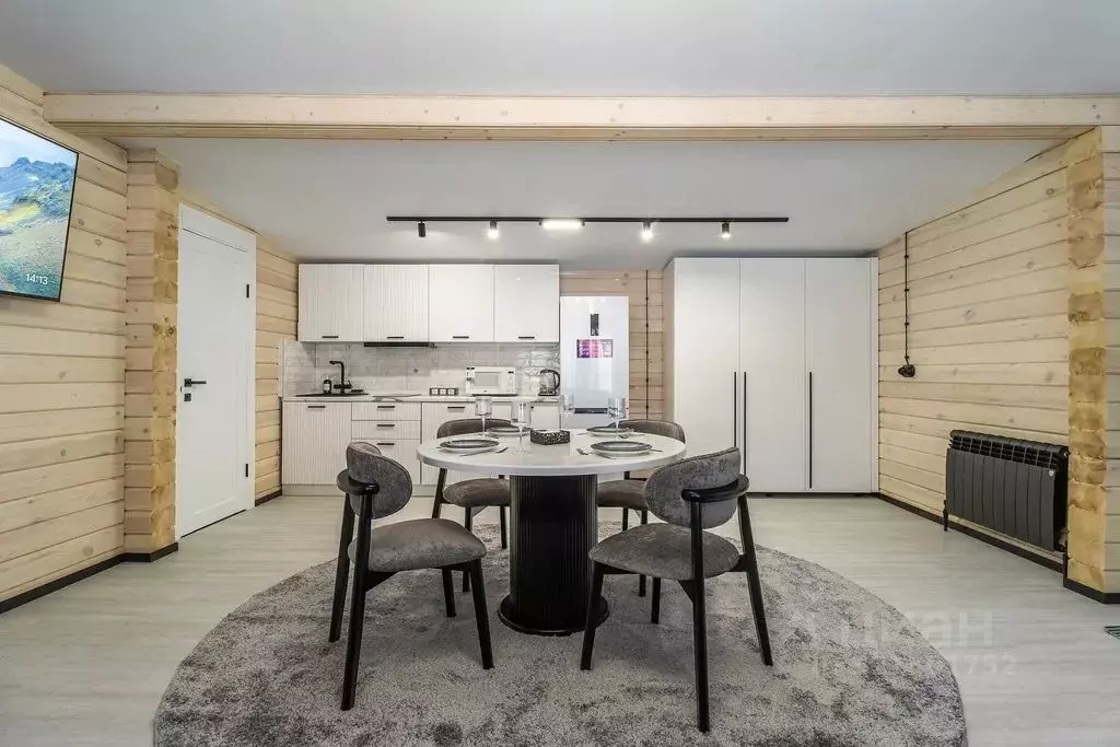 1-к кв. Нижегородская область, Нижний Новгород ул. Стеклова, 16 (55.0 ... - Фото 1