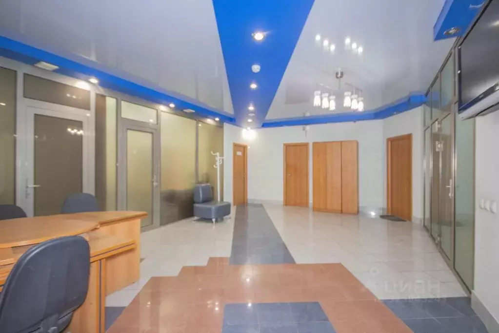 Офис в Свердловская область, Екатеринбург ул. Радищева, 33 (138 м) - Фото 2