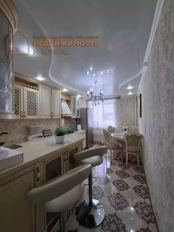 3-к кв. Башкортостан, Дюртюли ул. Зарипова, 9 (70.6 м) - Фото 0