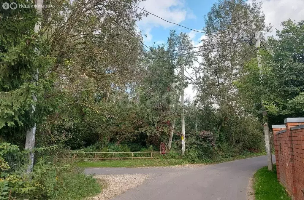 Участок в Московская область, городской округ Солнечногорск, деревня ... - Фото 0