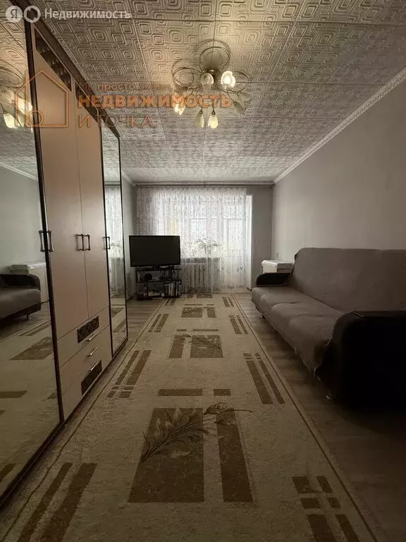 1-комнатная квартира: Нефтекамск, Комсомольский проспект, 42А (31 м) - Фото 2