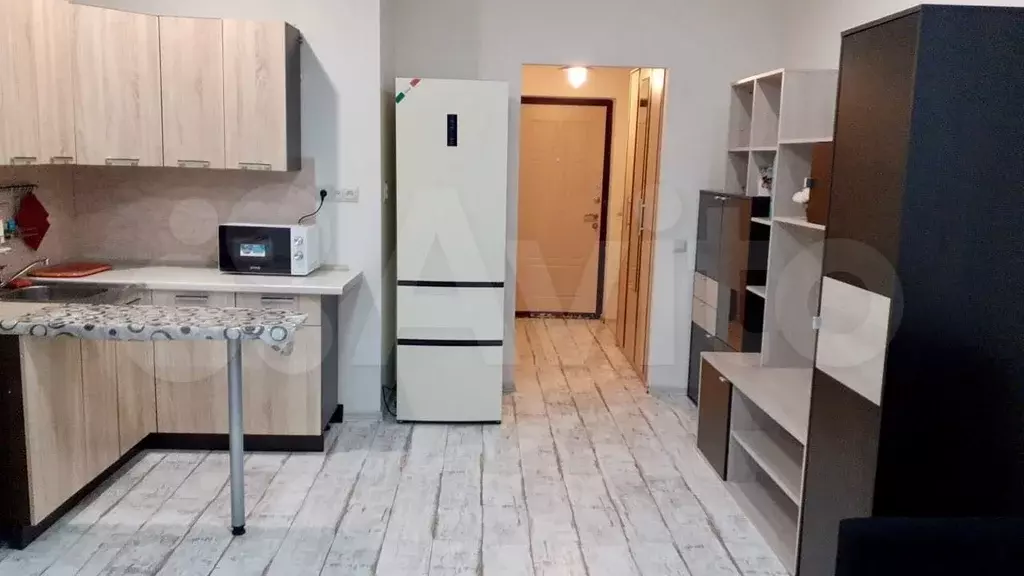 Квартира-студия, 30 м, 17/25 эт. - Фото 1