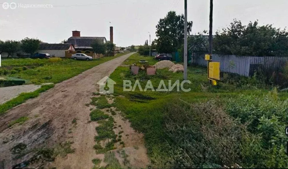 Участок в Гостищево, улица Маслова (23 м) - Фото 2