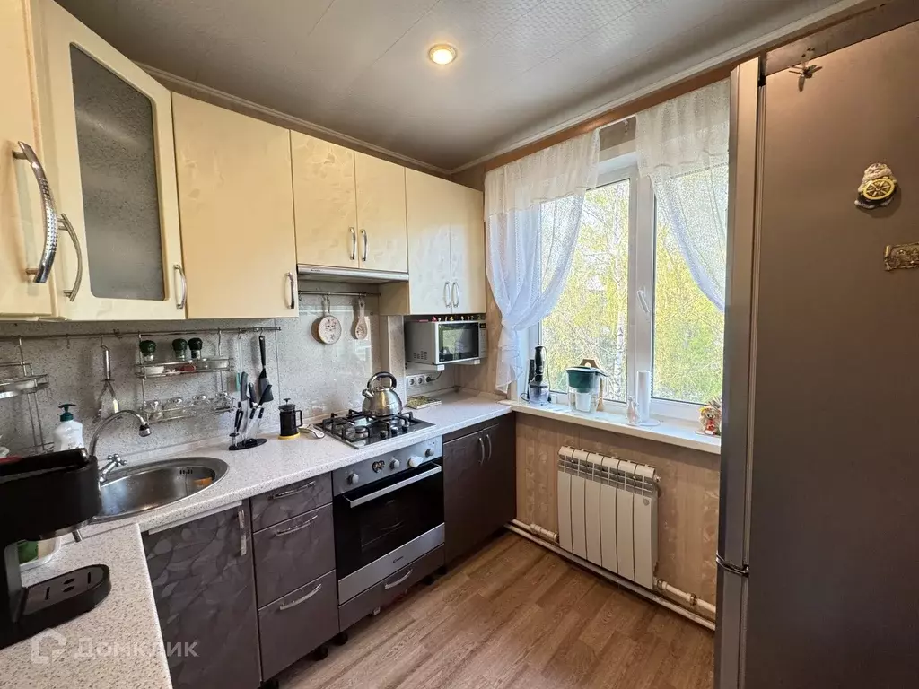 Продаётся 3-к квартира, 58.3 м - Фото 0