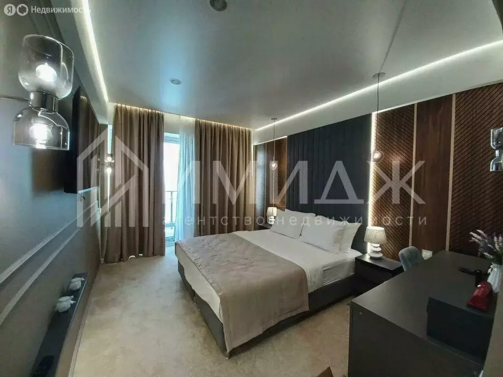 Квартира-студия: Сочи, улица Просвещения, 104Б (29 м) - Фото 1