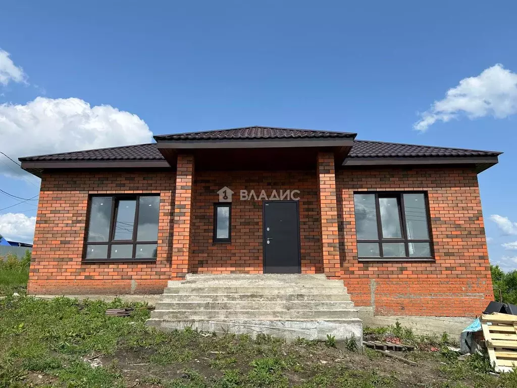 Дом в Пензенская область, с. Бессоновка ул. Железнодорожная (107 м) - Фото 1