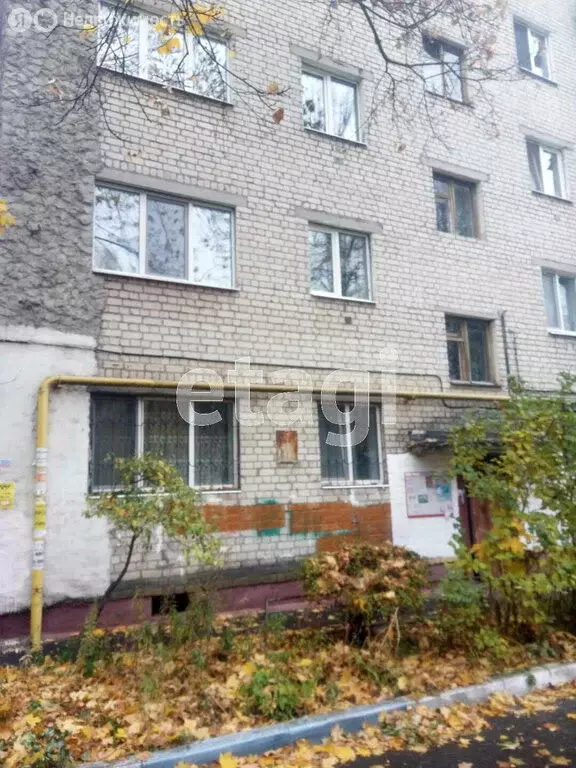 1-комнатная квартира: Брянск, улица Докучаева, 11 (30.4 м) - Фото 2
