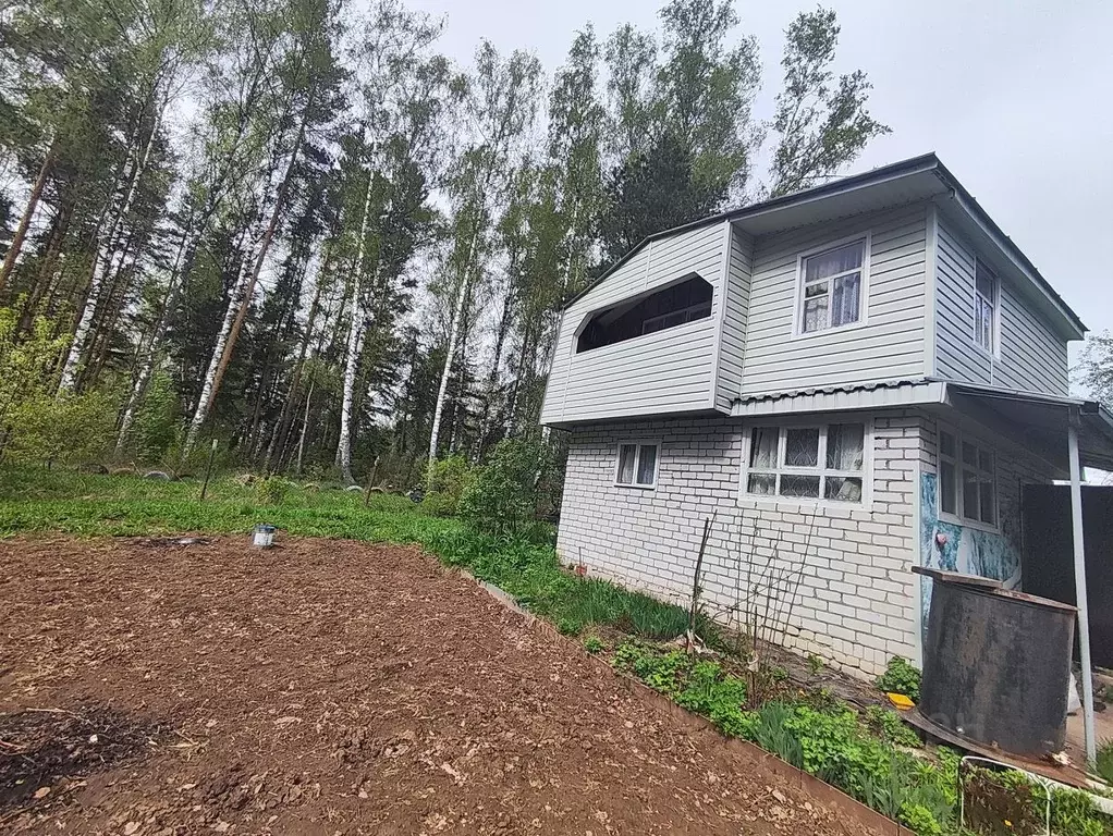 Дом в Нижегородская область, Павловский район, д. Молявино  (65 м) - Фото 1