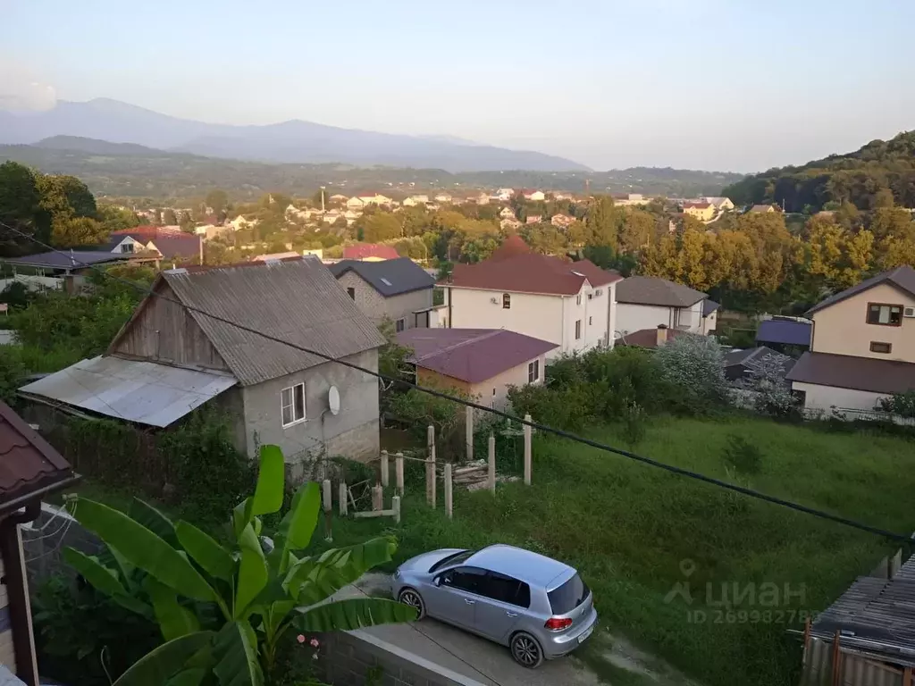 Дом в Краснодарский край, Сочи городской округ, с. Веселое, Россия СНТ ... - Фото 2