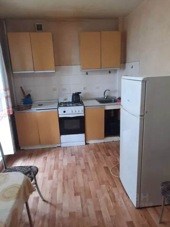 1-к кв. Саратовская область, Энгельс Комсомольская ул., 185 (40.0 м) - Фото 1