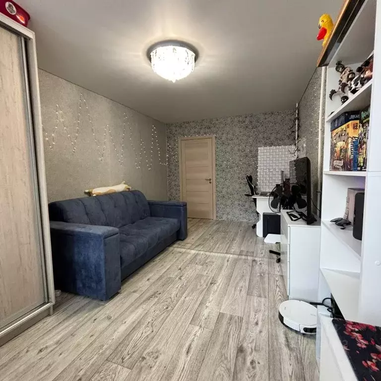 2-к кв. Башкортостан, Уфа Кольцевая ул., 199 (45.5 м) - Фото 1