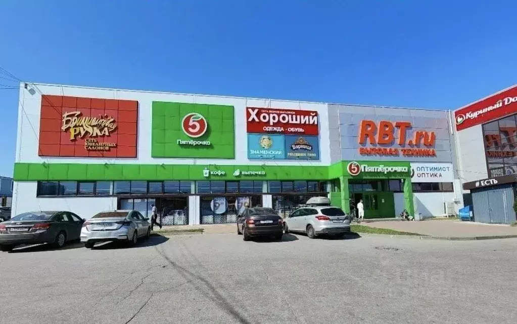 Торговая площадь в Тульская область, Венев ул. Бундурина, 7 (6200 м) - Фото 2