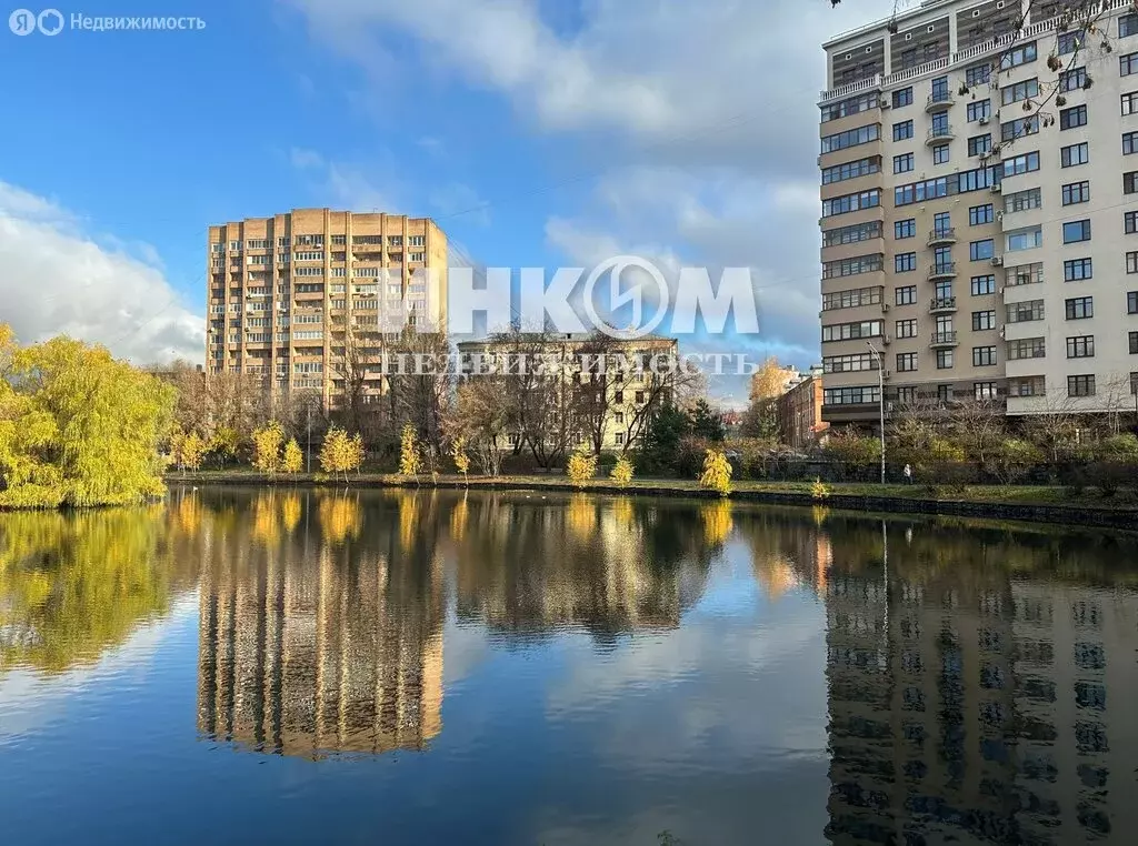 4-комнатная квартира: Москва, Большая Остроумовская улица, 23/2 (102.1 ... - Фото 1