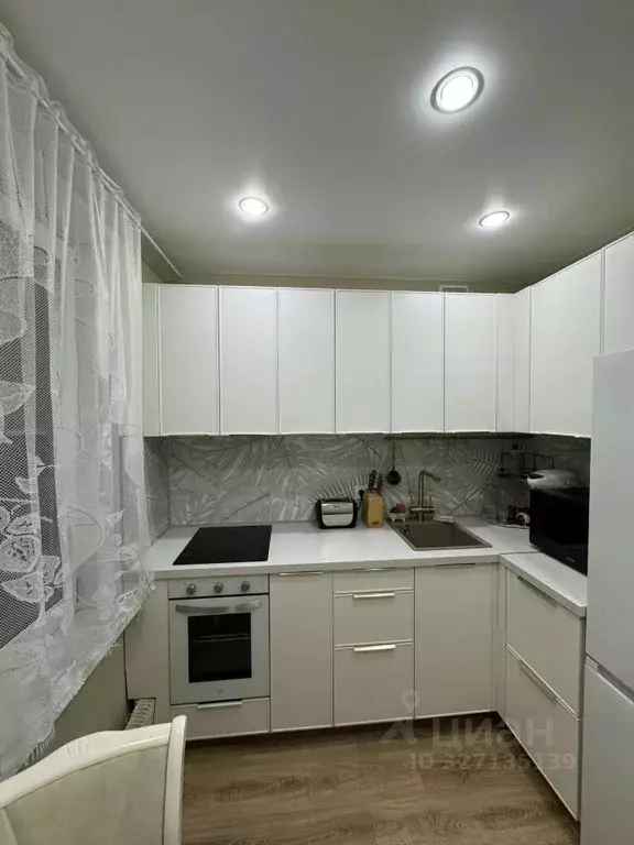 3-к кв. Москва Солнцевский просп., 9К2 (58.0 м) - Фото 2