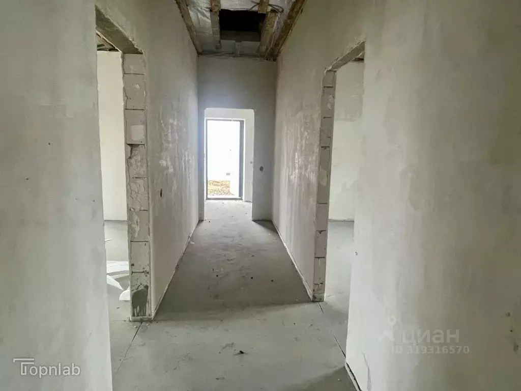 Дом в Ростовская область, Мясниковский район, с. Крым ул. Маршала ... - Фото 2