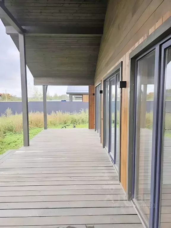 Дом в Тверская область, Калининский муниципальный округ, Тихий Берег в ... - Фото 1