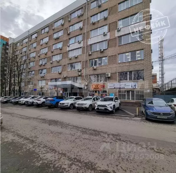 Офис в Ростовская область, Ростов-на-Дону просп. Чехова, 71 (10 м) - Фото 1
