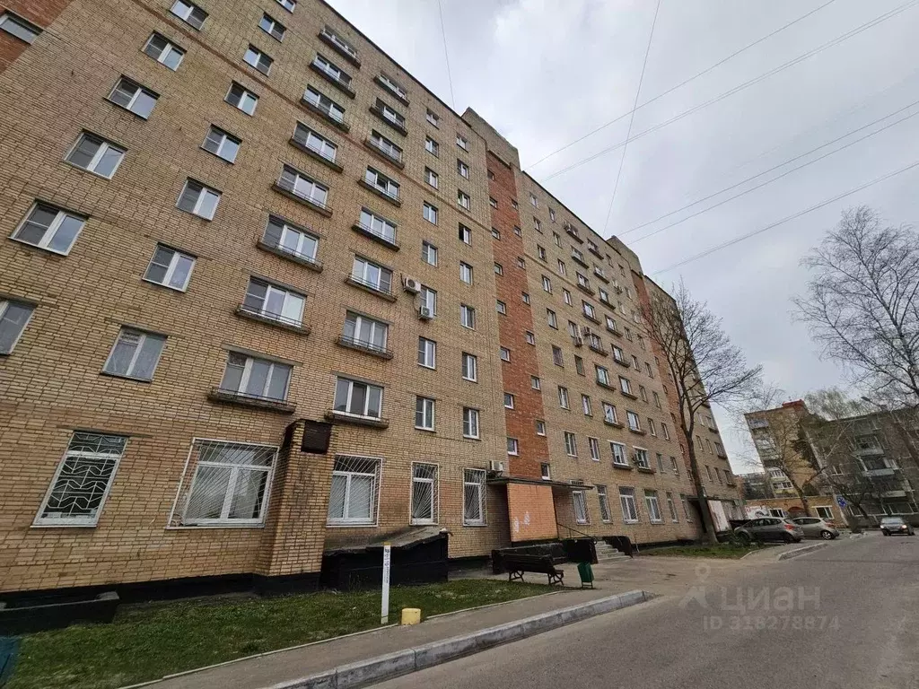 3-к кв. Московская область, Ступино ул. Андропова, 60 (58.8 м) - Фото 1