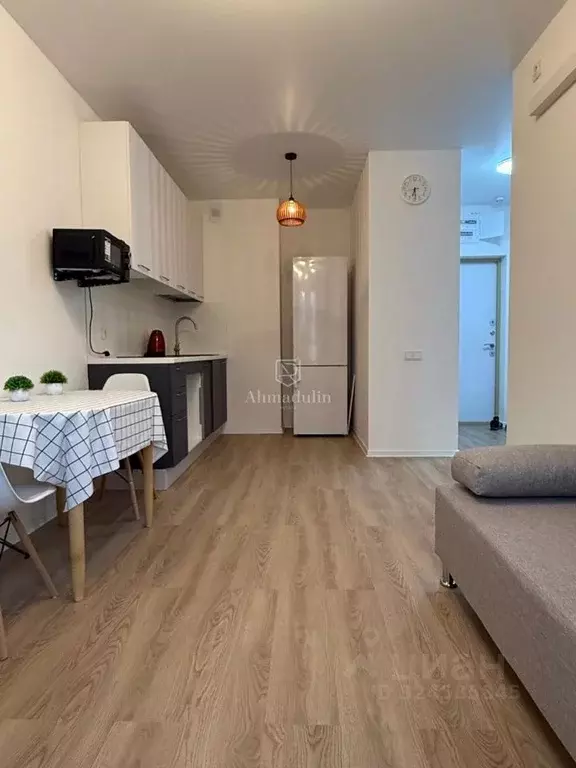 1-к кв. Московская область, Ленинский городской округ, Мисайлово пгт ... - Фото 1