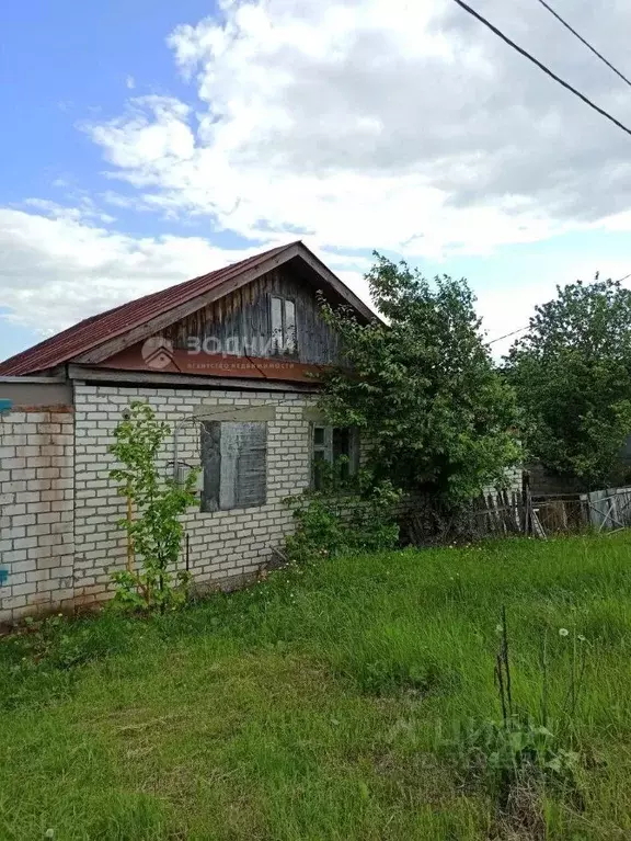 Дом в Чувашия, Мариинский Посад ул. Фрунзе, 40 (67 м) - Фото 0