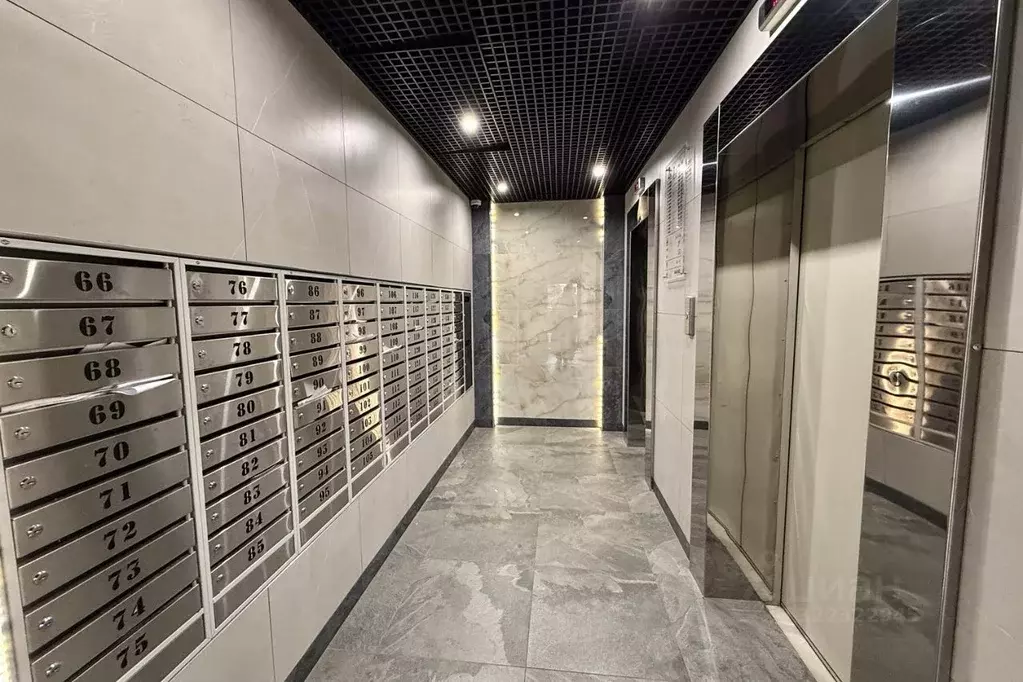 2-к кв. Омская область, Омск ул. Красный Путь, 101к2 (57.2 м) - Фото 1