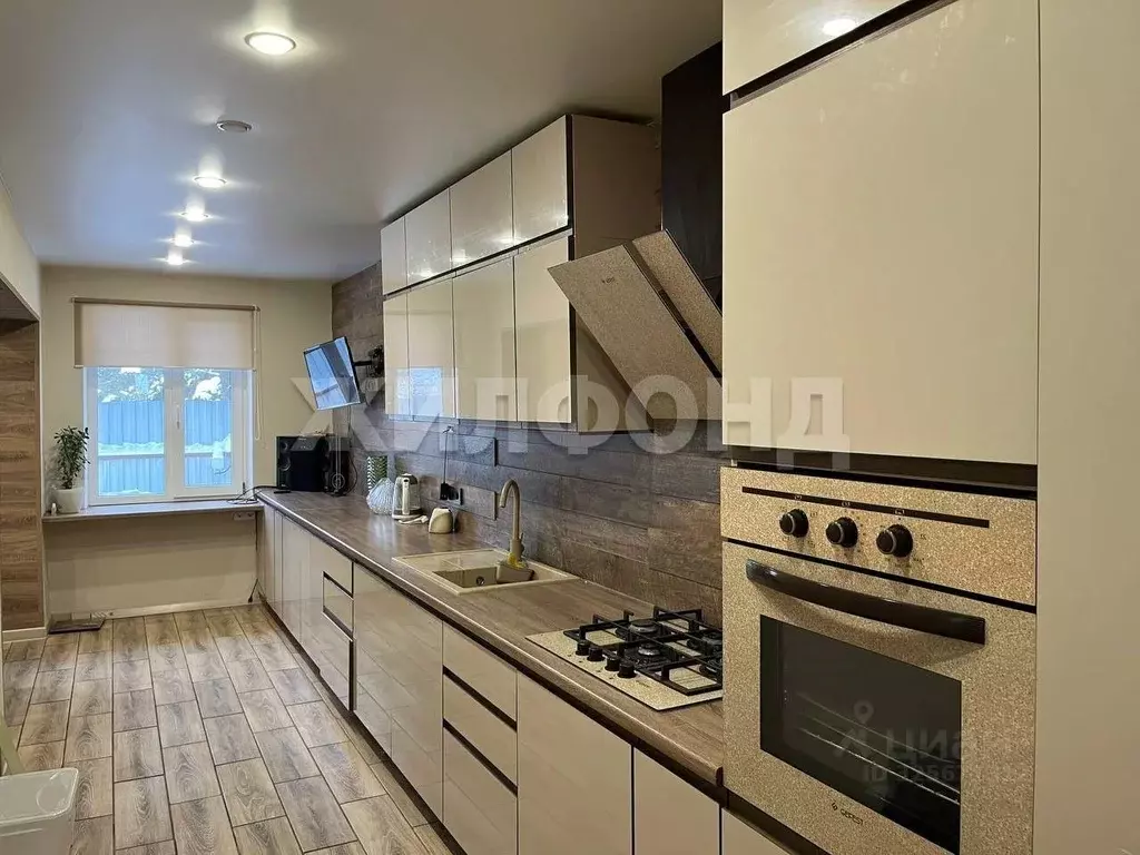 Дом в Брянская область, Дятьково Прохладная ул. (71 м) - Фото 2