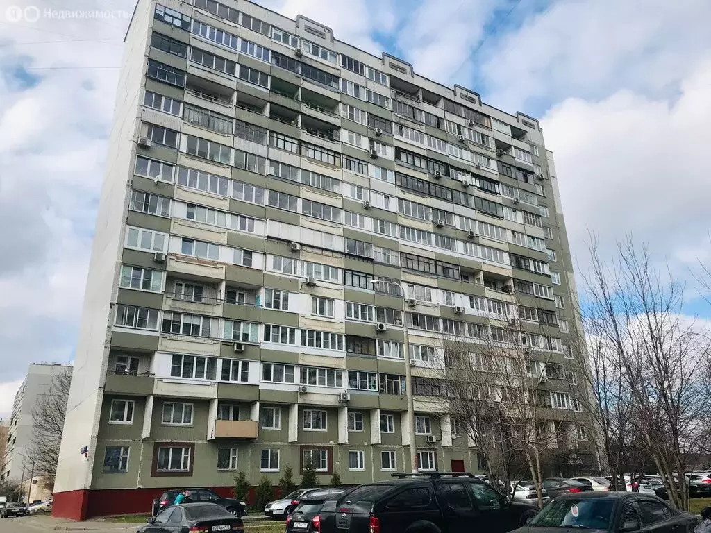 1-комнатная квартира: Москва, Старобитцевская улица, 21к1 (39 м) - Фото 0