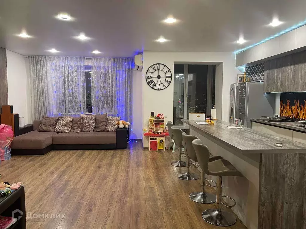 Продаётся 3-к квартира, 87.8 м - Фото 1