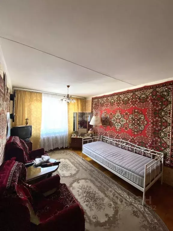 2-к кв. Московская область, Клин ул. Чайковского, 66к3 (47.8 м) - Фото 1
