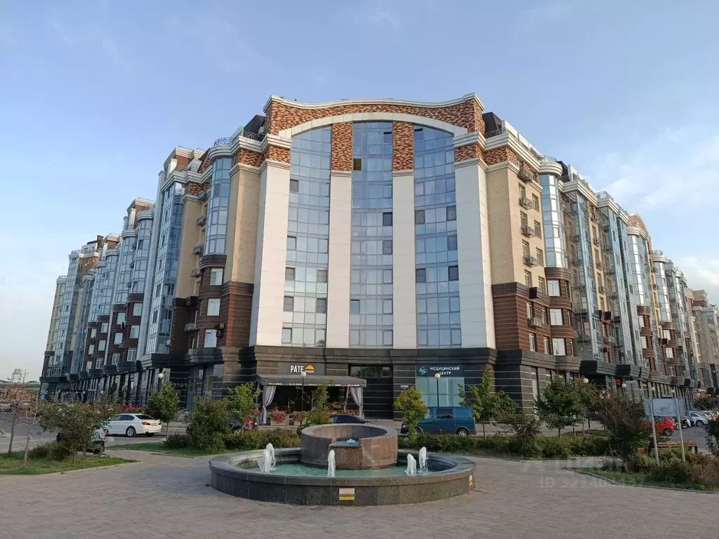 1-к кв. Белгородская область, Белгород Харьковская ул., 3 (50.0 м) - Фото 0