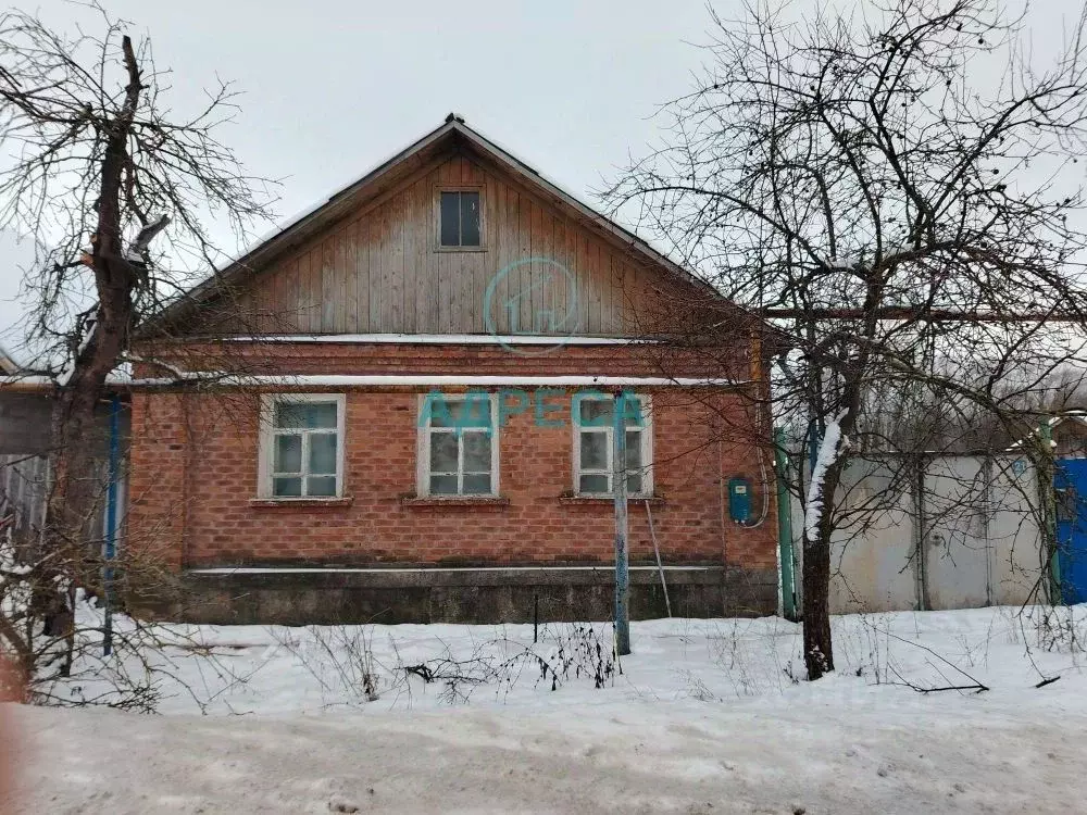 Дом в Белгородская область, Новый Оскол Рождественская ул. (52 м) - Фото 2