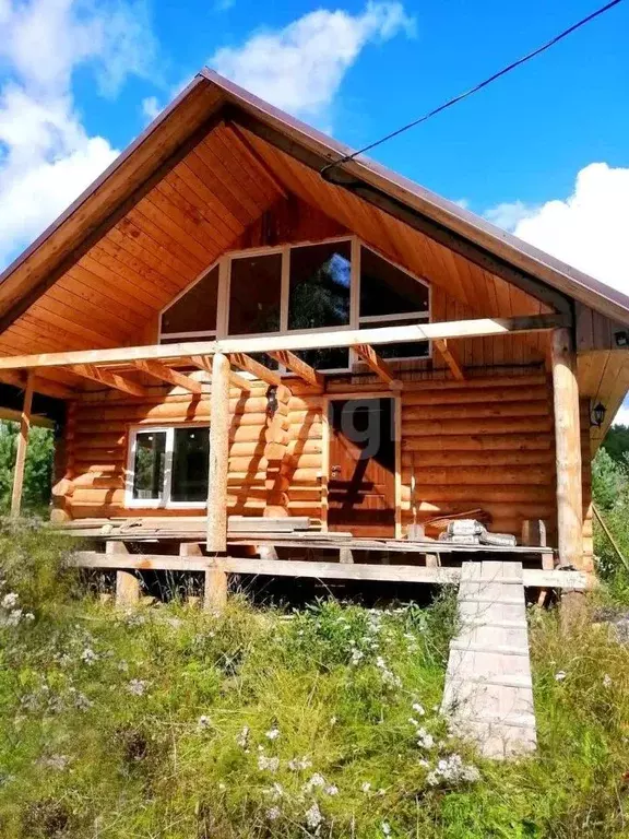 Дом в Свердловская область, Верхотурский муниципальный округ, пос. ... - Фото 1