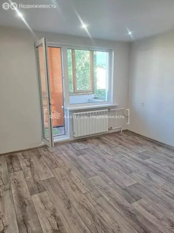 1-комнатная квартира: Томск, улица Интернационалистов, 5 (28.9 м) - Фото 1