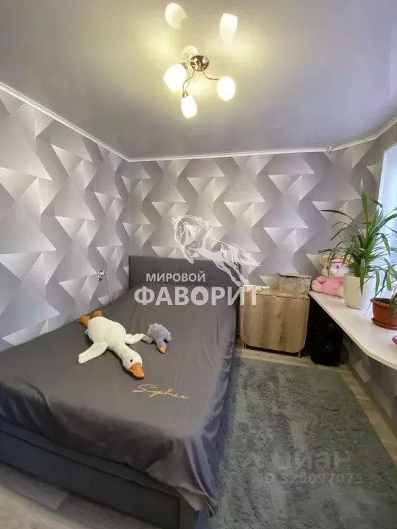 2-к кв. Оренбургская область, Орск Новый город мкр, ул. Васнецова, 3 ... - Фото 2